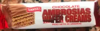 Chocolate Ambrosias WAFER CREAMS
