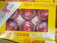 6 tea cakes