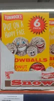 Snowballs Coconut Covered Marshmallows