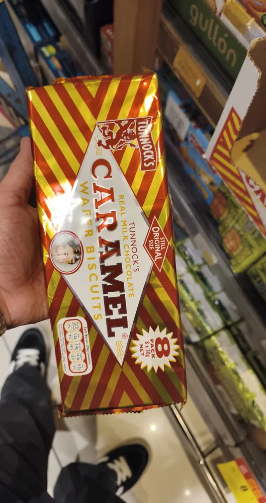 TUNNOCK'S