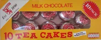 10 Tea Cakes