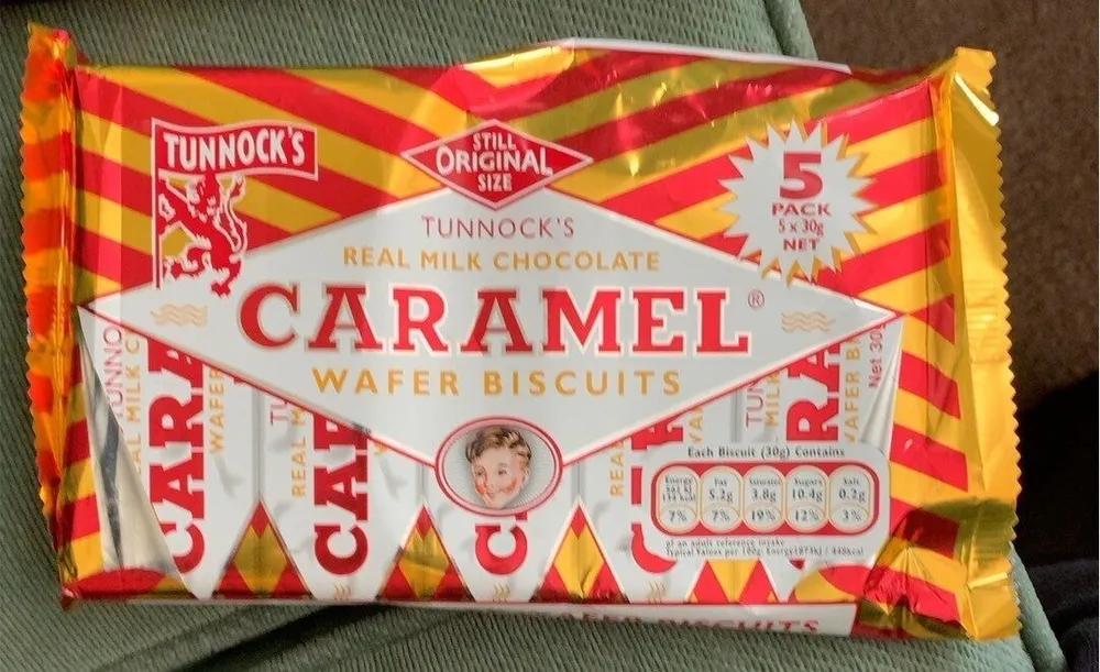Wafer Biscuits