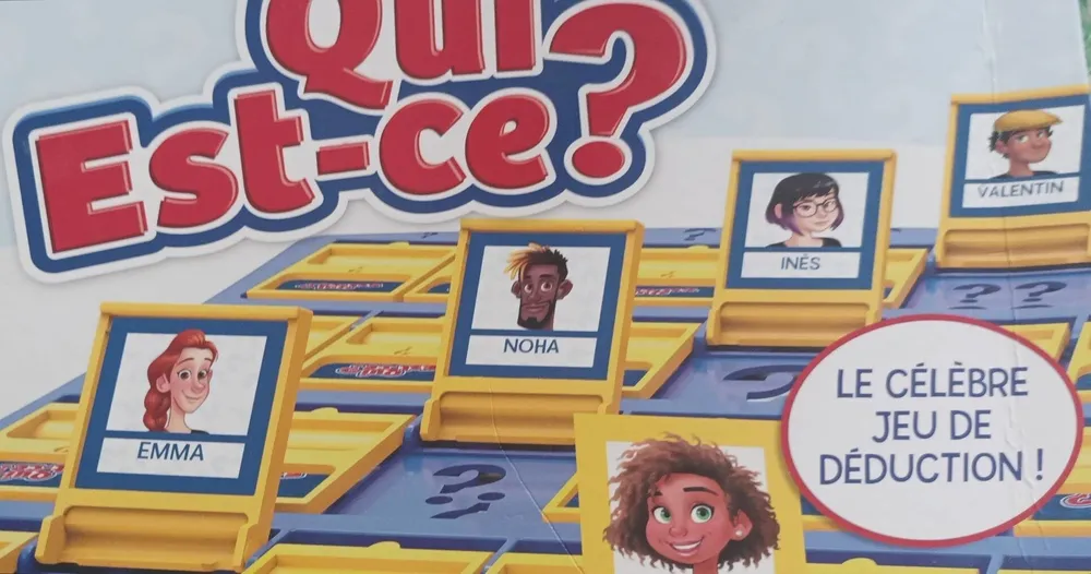 Un jeux de société