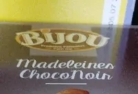 Madeleines ChocoNoir