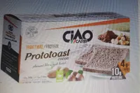 Proto toast cacao