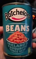 Batchelors Baked Beans In Tomato Sauce