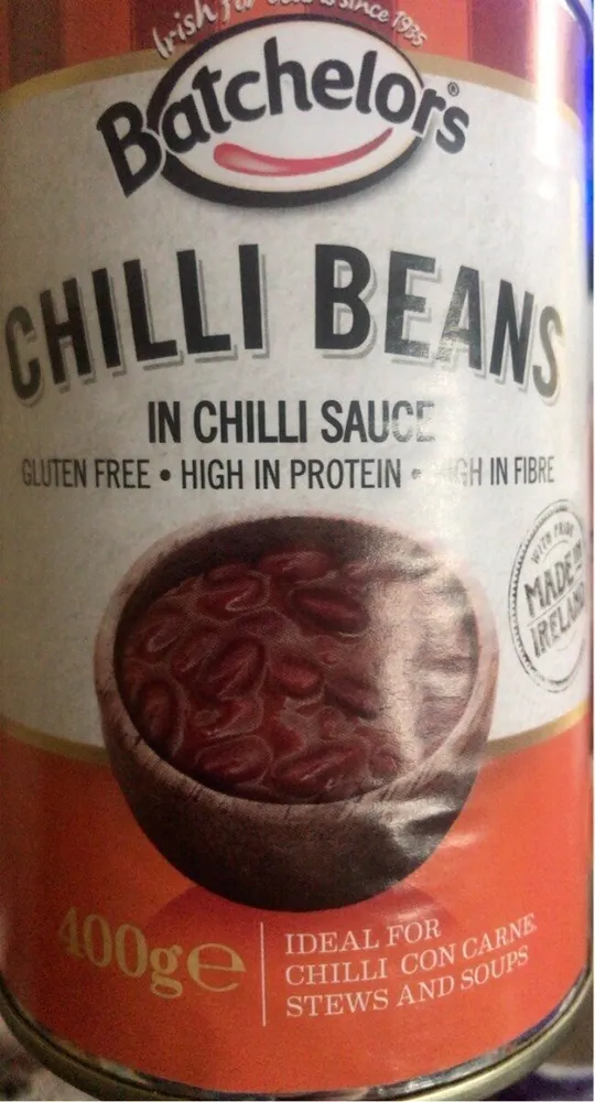 Chilli Beans in Chilli Sauce