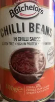 Chilli Beans in Chilli Sauce