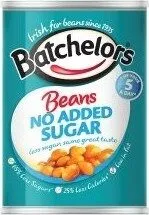 Batchelors No Added Sugar Bak Beans