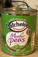 Mushy peas