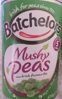 Mushy peas