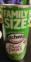 Mushy peas