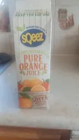 Pure Orange Juice