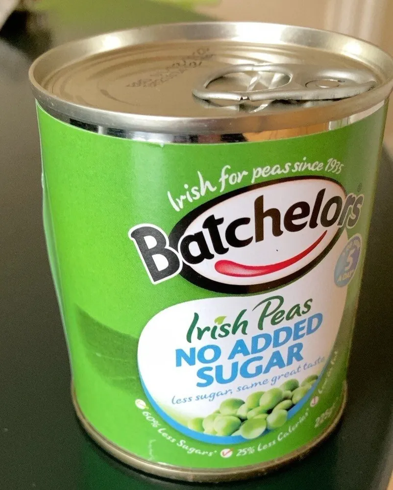 Irish Peas