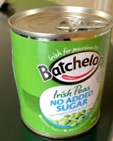 Irish Peas