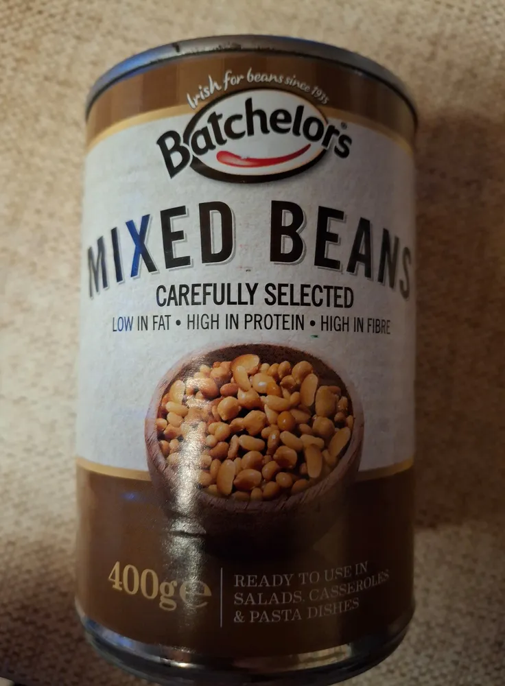 Mixed Beans