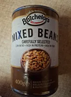 Mixed Beans