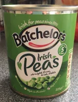 Irish peas