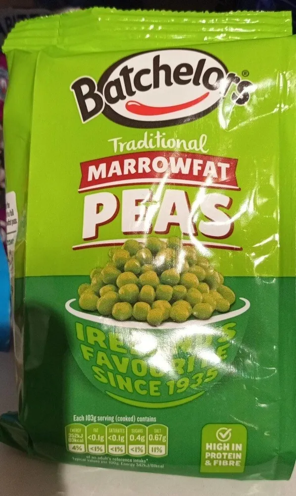 Marrowfat Peas