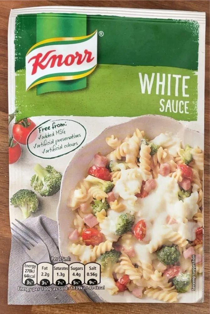 White Sauce