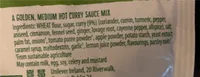 Medium curry sauce