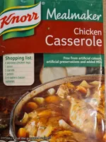 Know Chicken Casserole