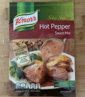 Hot Pepper Sauce Mix