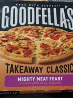 Goodfella's Takeaway Classic Mighty Meat Feast