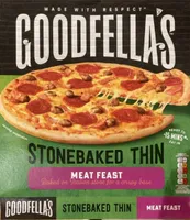 Goodfellas SB thin Meat feast