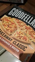 GoodFellas BBQ chicken and bacon