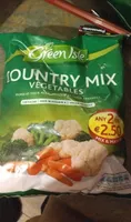 Country mix vegetables
