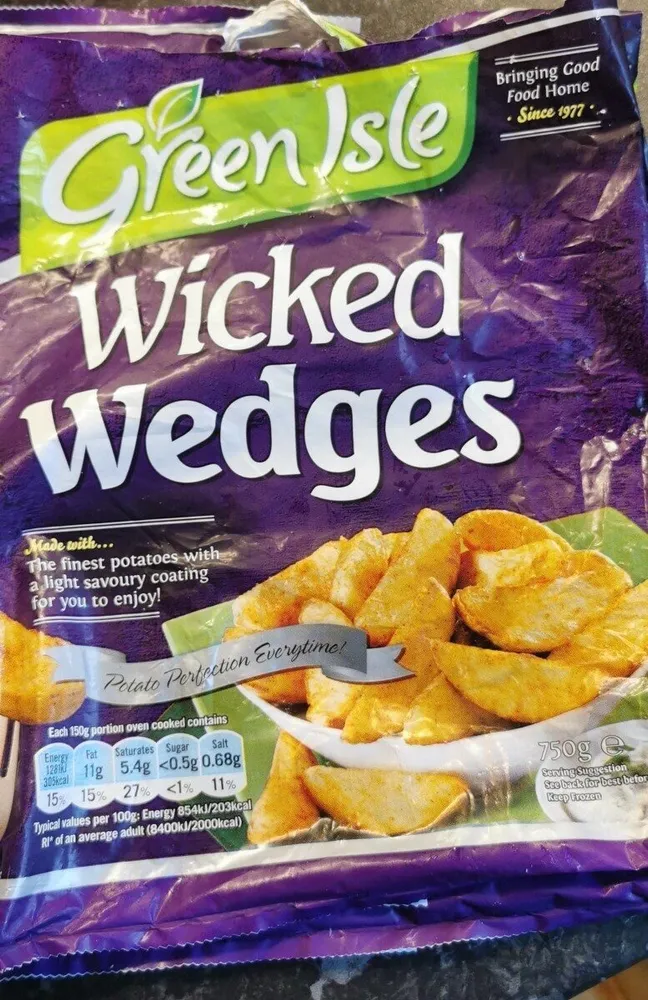 Wicked Wedges