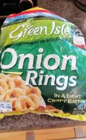 Green Isle onoin rings