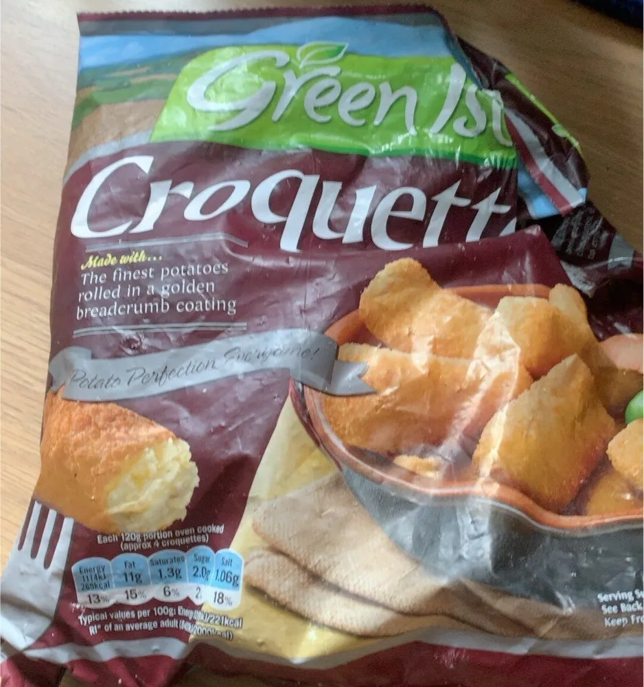 Croquettes