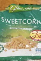 Sweetcorn