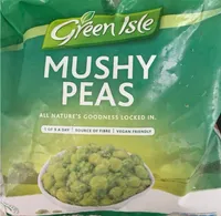Mushy peas