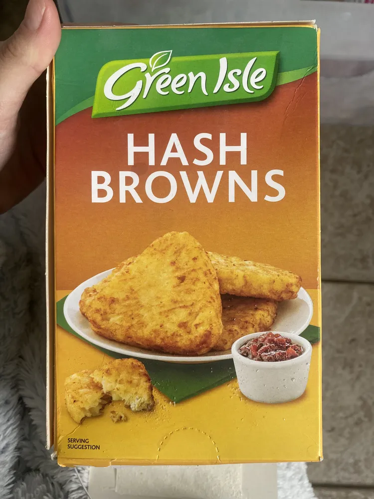 Hash Browns