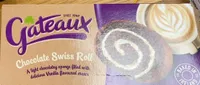 Chocolate Swiss Roll