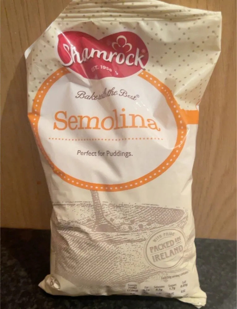 Semolina