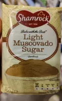 Light muscovado sugar