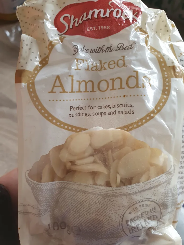 Flaked Almonds