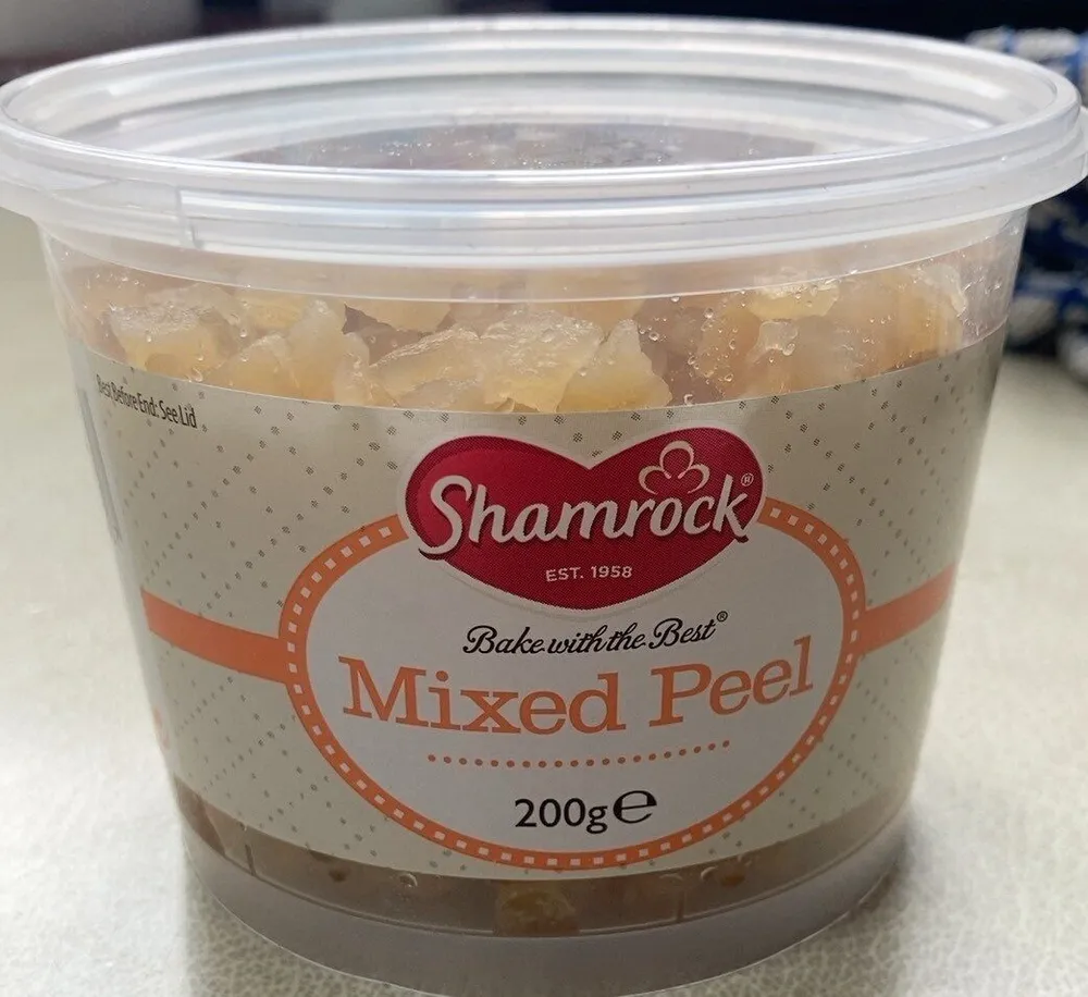 Mixed Peel