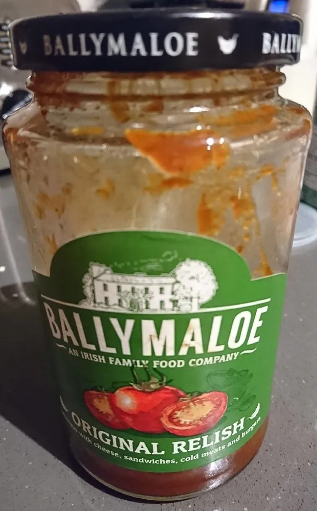 Ballymaloe Country Relish 490G