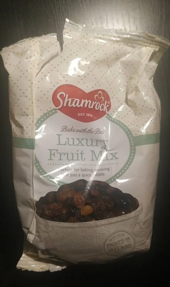Luxury fruit mix