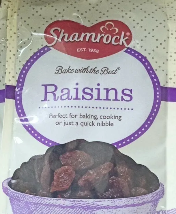 Raisins