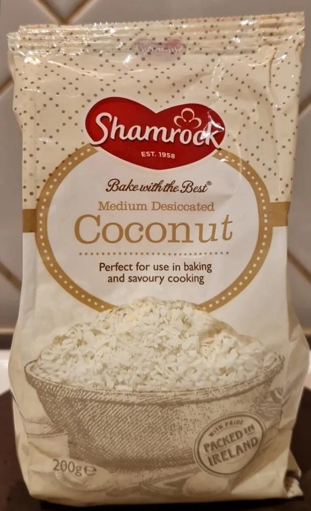 Medium Desiccated Coconut