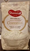 Medium Desiccated Coconut
