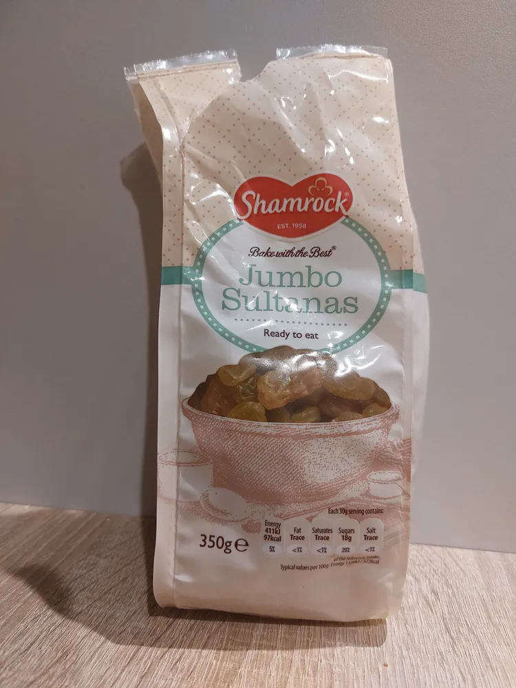 Jumbo Sultanas
