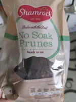 No Soak Prunes
