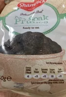 No soak prunes